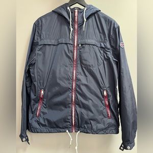 POLO RALPH LAUREN WINDBREAKER SIZE MEDIUM